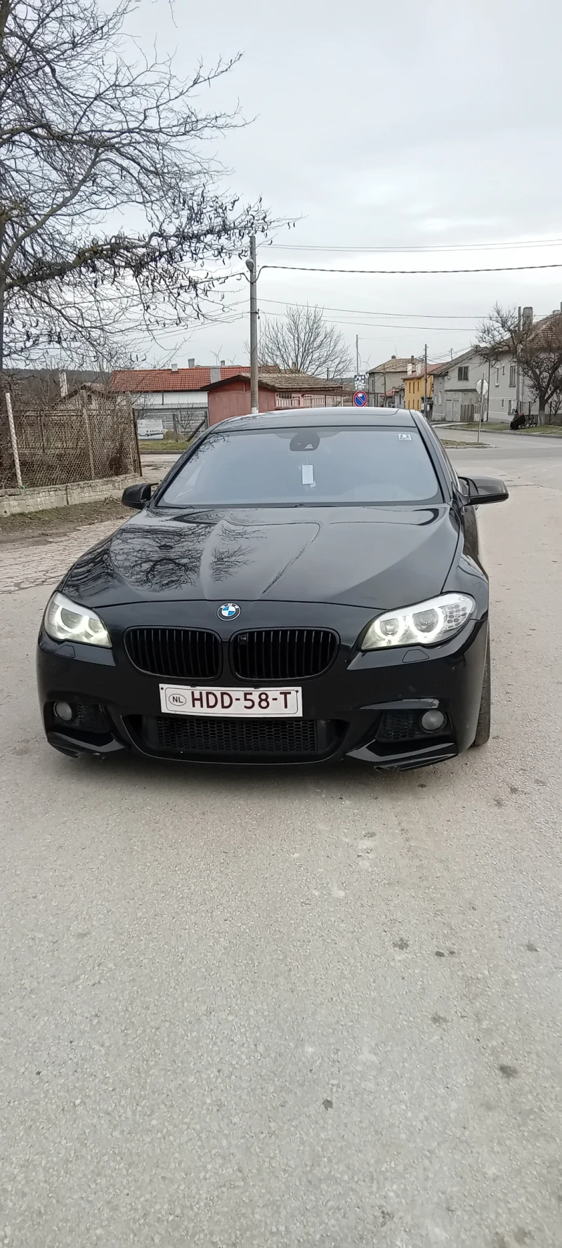 BMW 530, снимка 2 - Автомобили и джипове - 48923474