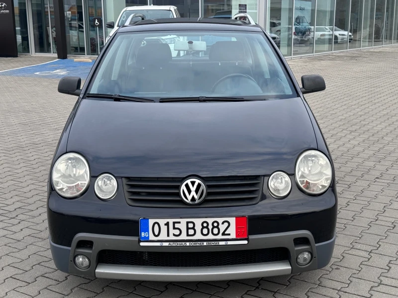 VW Polo  1.9tdi Cross/101 kc, снимка 7 - Автомобили и джипове - 49317757