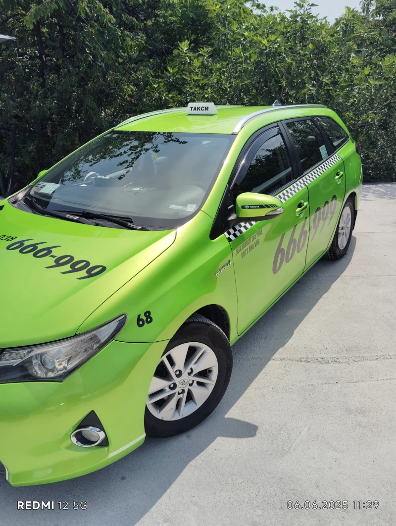 Toyota Auris  1.8 SW Hybrid   * * ГАРАНЦИЯ * * 