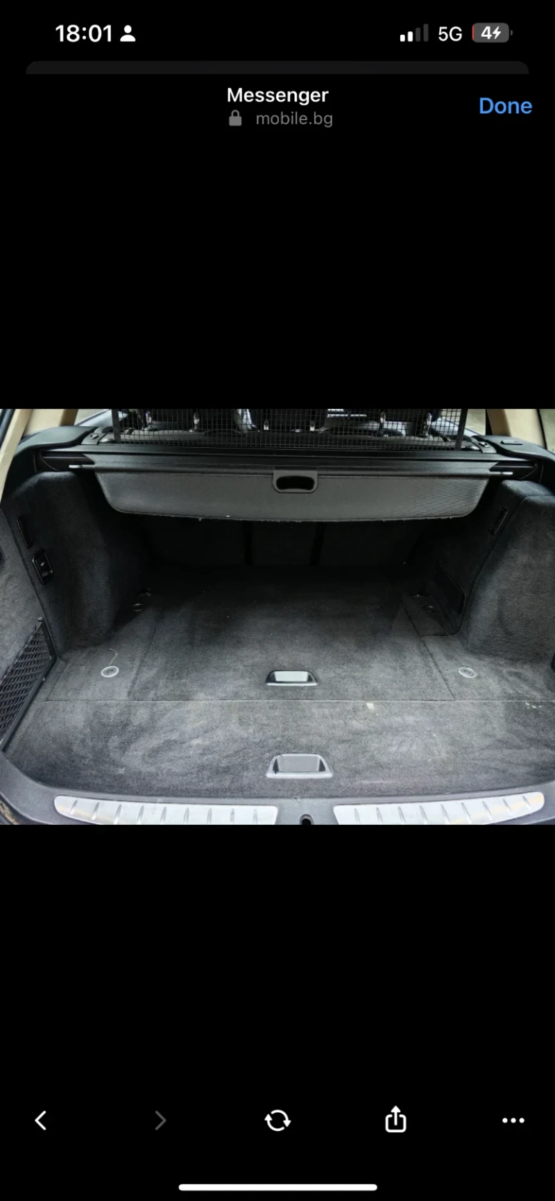 BMW 320 Luxury , снимка 7 - Автомобили и джипове - 52331114