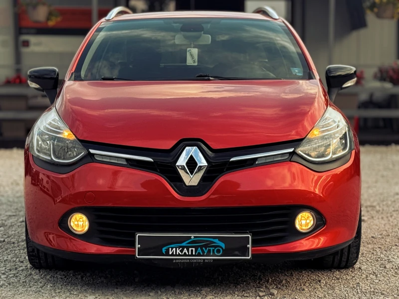 Renault Clio 1.5DCi ИТАЛИЯ, снимка 2 - Автомобили и джипове - 50961724