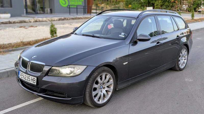 BMW 320, снимка 6 - Автомобили и джипове - 51996894