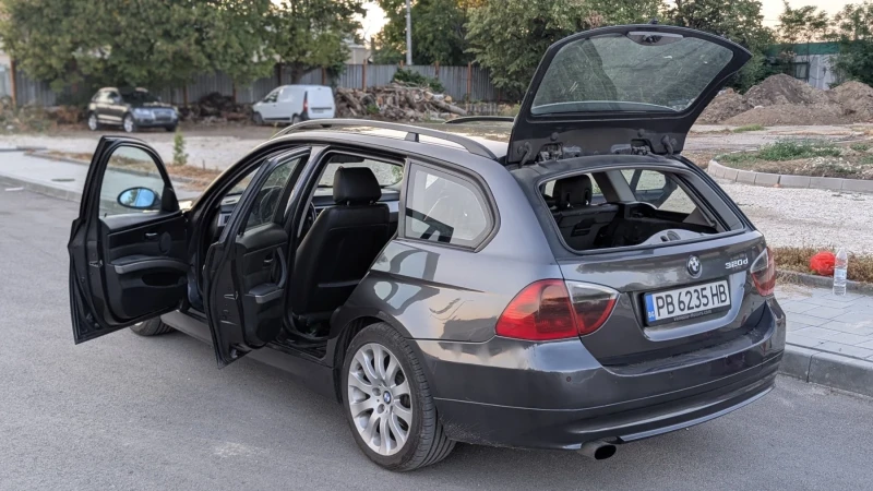 BMW 320, снимка 3 - Автомобили и джипове - 51996894