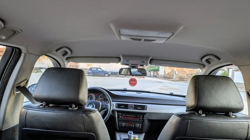 BMW 320, снимка 7 - Автомобили и джипове - 51996894