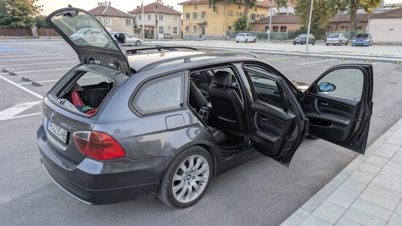 BMW 320, снимка 3 - Автомобили и джипове - 53342967