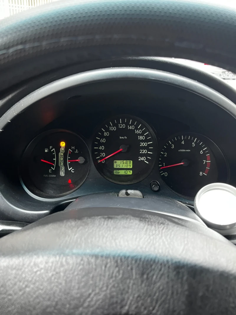 Subaru Forester 2.0 Turbo, снимка 6 - Автомобили и джипове - 52007686