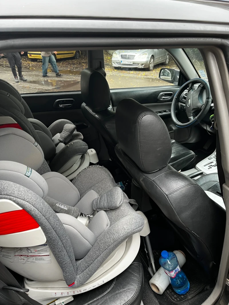 Subaru Forester 2.0 Turbo, снимка 8 - Автомобили и джипове - 52007686