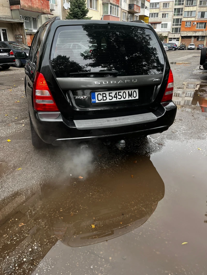 Subaru Forester 2.0 Turbo, снимка 4 - Автомобили и джипове - 52007686