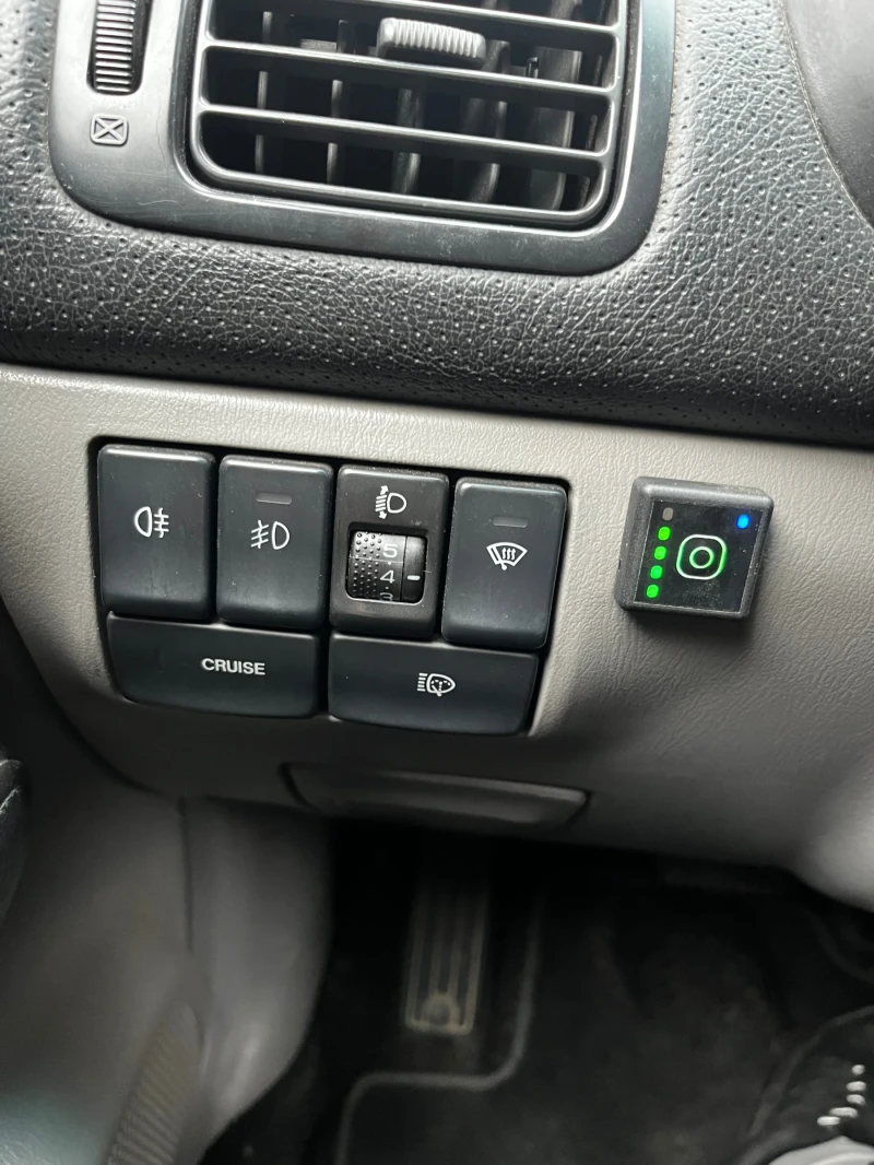 Subaru Forester 2.0 Turbo, снимка 7 - Автомобили и джипове - 52007686