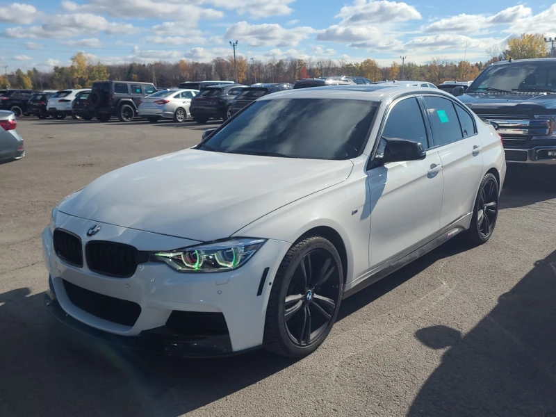 BMW 340 M-pkg* Harman/Kardon* Камера* Подгрев, снимка 2 - Автомобили и джипове - 52318048