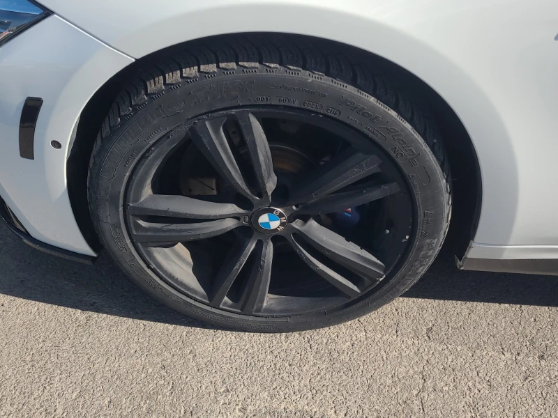 BMW 340 M-pkg* Harman/Kardon* Камера* Подгрев, снимка 6 - Автомобили и джипове - 52318048