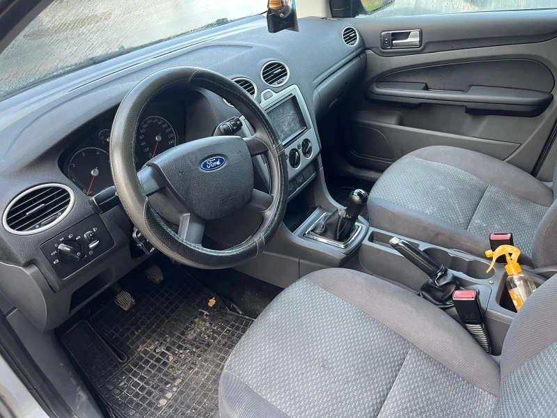 Ford Focus 1.8 TDCI 115hp EURO 4, снимка 5 - Автомобили и джипове - 52594119
