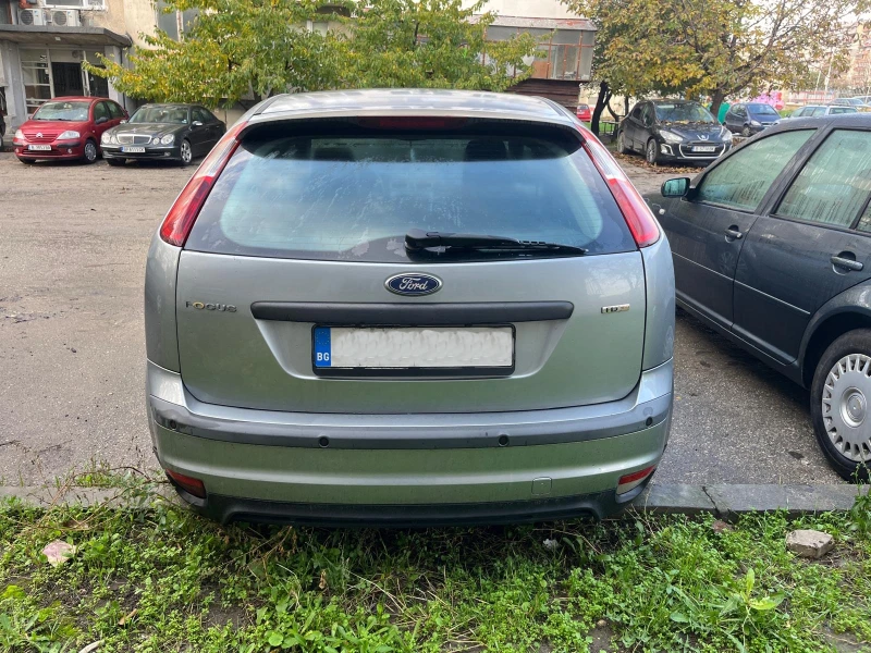 Ford Focus 1.8 TDCI 115hp EURO 4, снимка 4 - Автомобили и джипове - 52594119