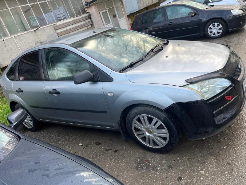 Ford Focus 1.8 TDCI 115hp EURO 4, снимка 2 - Автомобили и джипове - 52594119