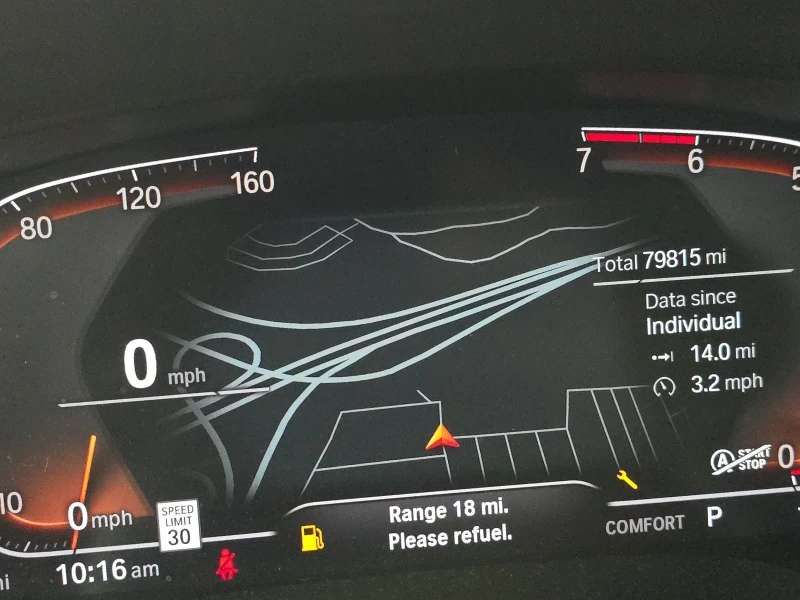 BMW 530 ШЕБЕДАХ* , снимка 10 - Автомобили и джипове - 52644206