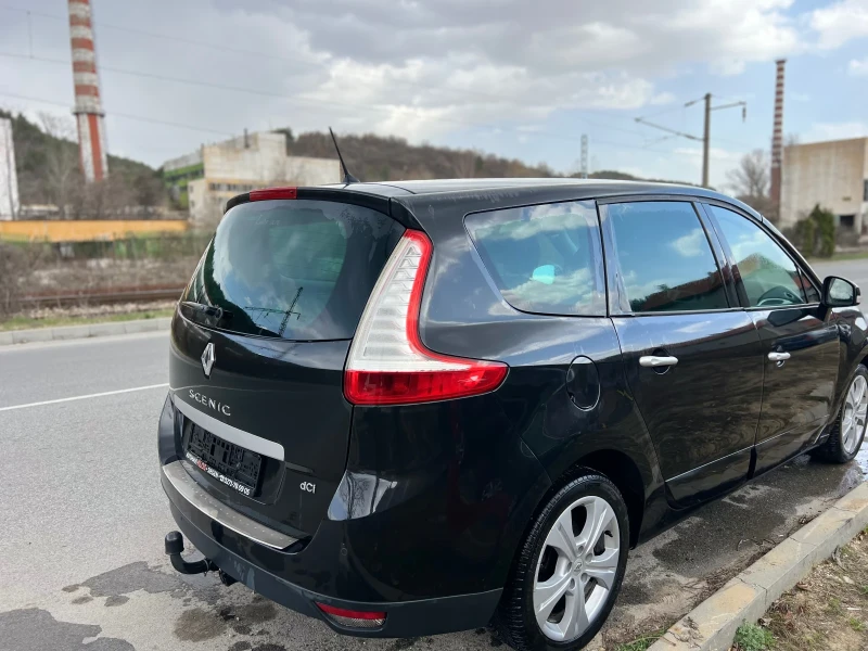 Renault Grand scenic, снимка 5 - Автомобили и джипове - 52663919