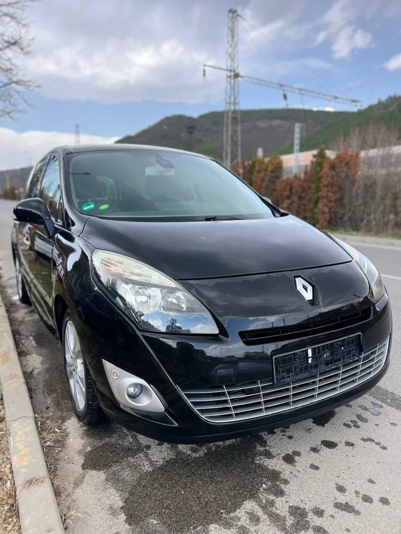 Renault Grand scenic, снимка 2 - Автомобили и джипове - 52663919