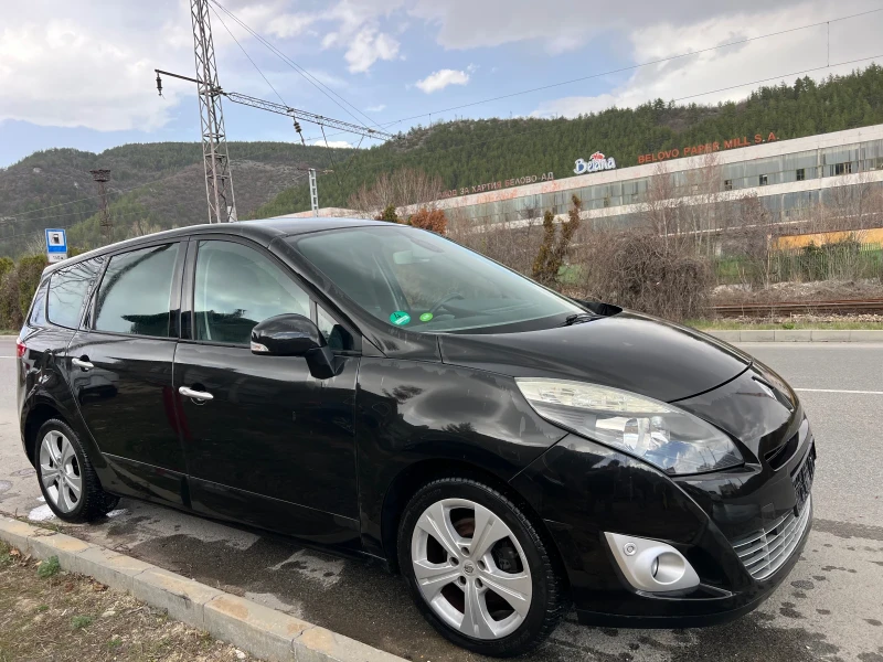 Renault Grand scenic, снимка 6 - Автомобили и джипове - 52663919