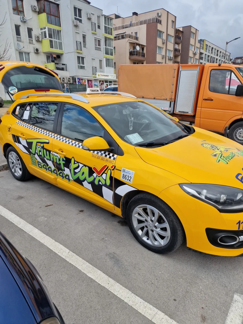 Renault Megane 1, 5 dci, снимка 3 - Автомобили и джипове - 52666111