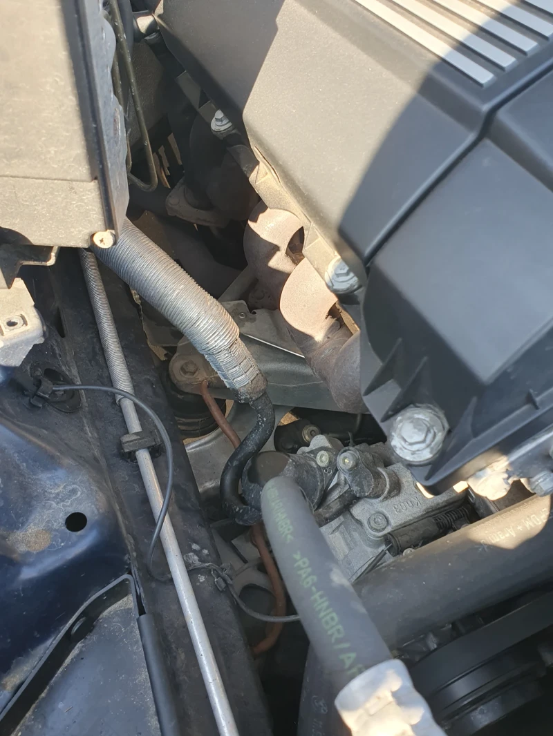 BMW 520, снимка 4 - Автомобили и джипове - 52802531