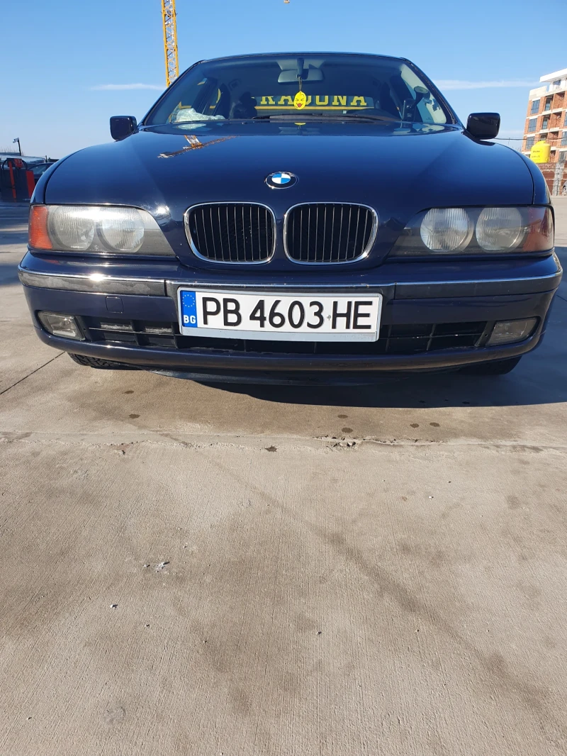 BMW 520