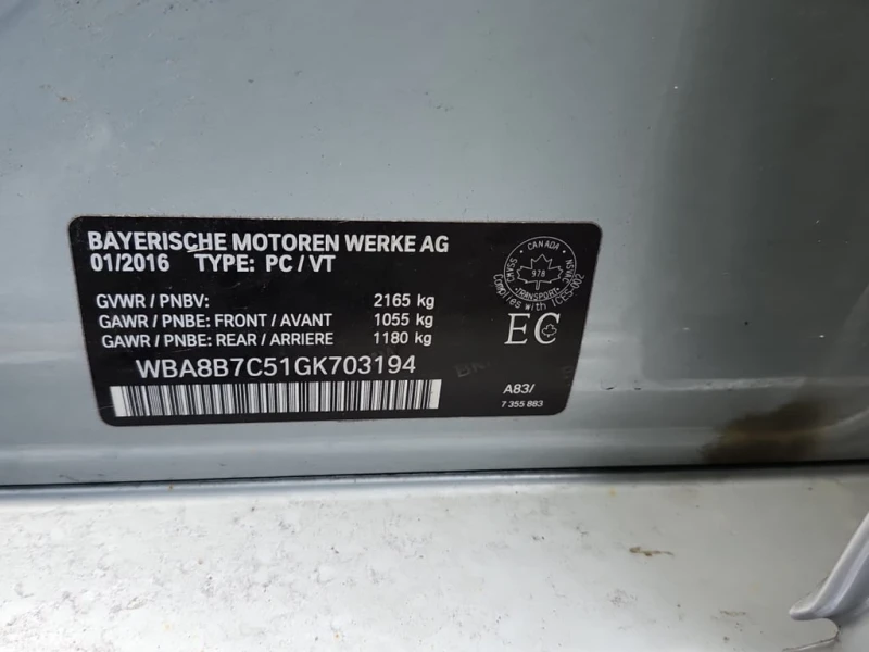 BMW 340 * 340I XDRIVE * CARFAX * , снимка 7 - Автомобили и джипове - 52817029