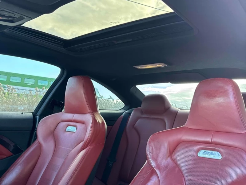 BMW M4 * 2DR CPE * CARFAX * ЦЕНА ДО БГ, снимка 10 - Автомобили и джипове - 52885892