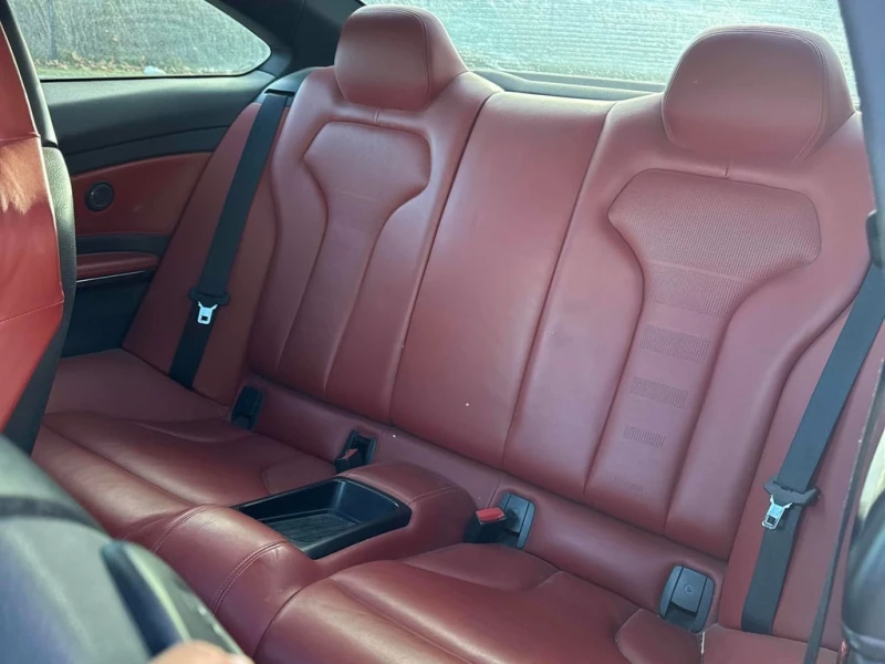 BMW M4 * 2DR CPE * CARFAX * ЦЕНА ДО БГ, снимка 11 - Автомобили и джипове - 52885892