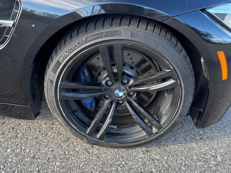 BMW M4 * 2DR CPE * CARFAX * ЦЕНА ДО БГ, снимка 16 - Автомобили и джипове - 52885892