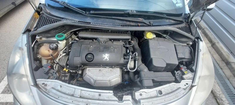 Peugeot 207, снимка 11 - Автомобили и джипове - 52919771