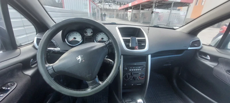 Peugeot 207, снимка 14 - Автомобили и джипове - 52919771