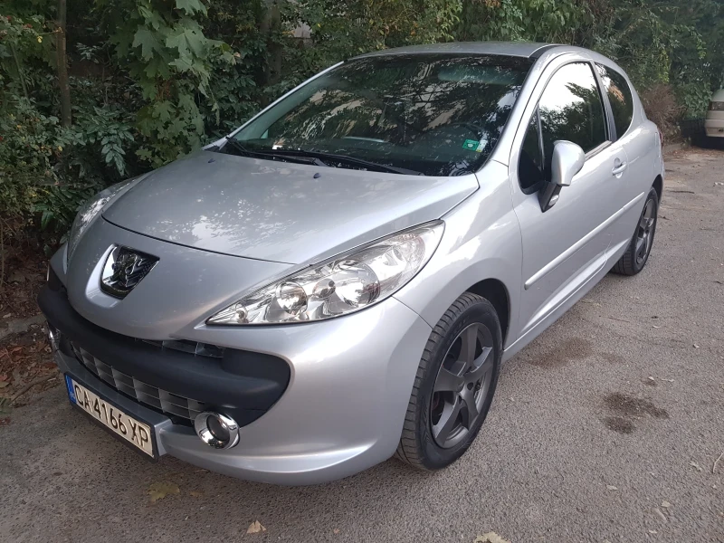 Peugeot 207, снимка 2 - Автомобили и джипове - 52919771