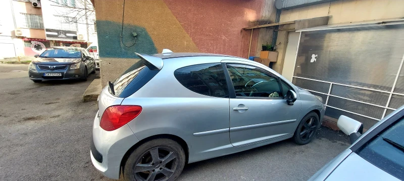 Peugeot 207, снимка 3 - Автомобили и джипове - 52919771