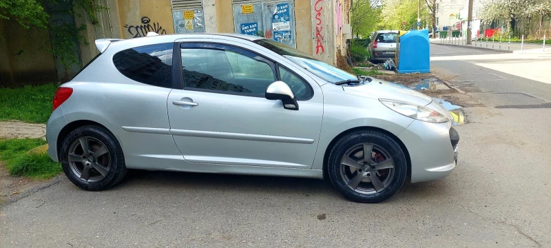 Peugeot 207, снимка 5 - Автомобили и джипове - 52919771