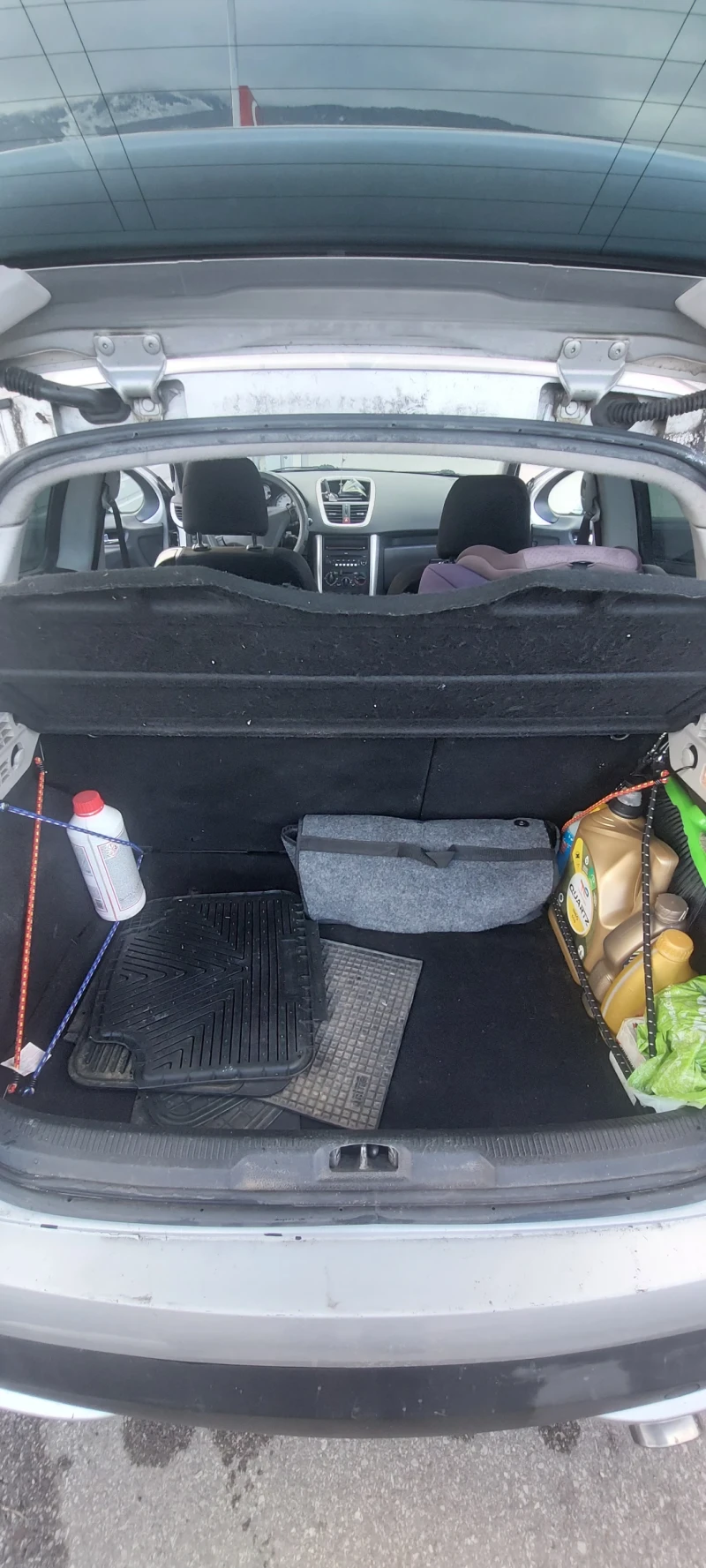 Peugeot 207, снимка 9 - Автомобили и джипове - 52919771