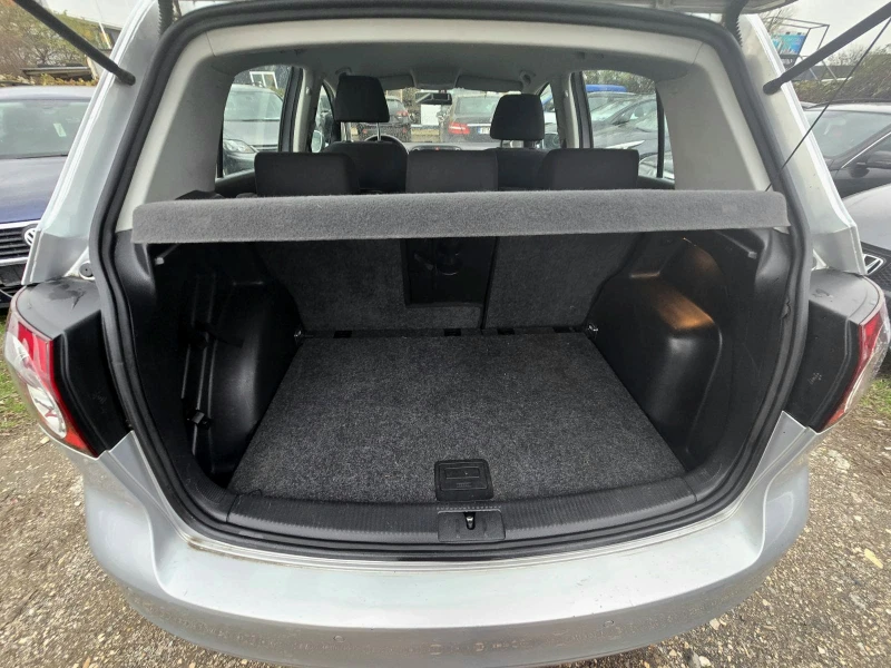 VW Golf Plus АВТОМАТ/КАМЕРА/NAVI, снимка 15 - Автомобили и джипове - 53085526