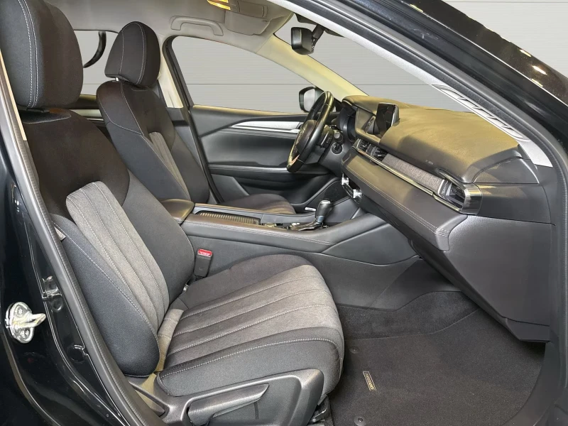 Mazda 6 SPORT/194HP/SKYACTIVE-G/360/HUD/LED/KLESS/753g, снимка 12 - Автомобили и джипове - 53361493