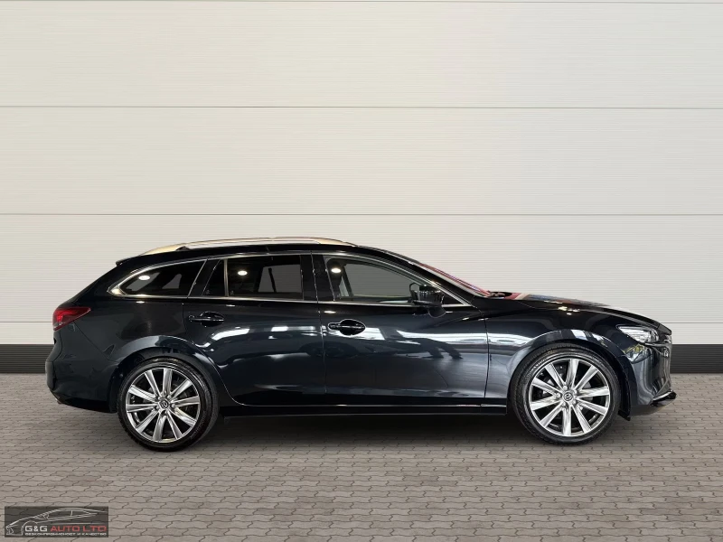 Mazda 6 SPORT/194HP/SKYACTIVE-G/360/HUD/LED/KLESS/753g, снимка 5 - Автомобили и джипове - 53361493