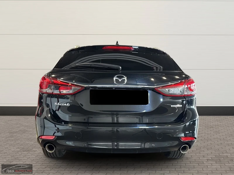 Mazda 6 SPORT/194HP/SKYACTIVE-G/360/HUD/LED/KLESS/753g, снимка 7 - Автомобили и джипове - 53361493