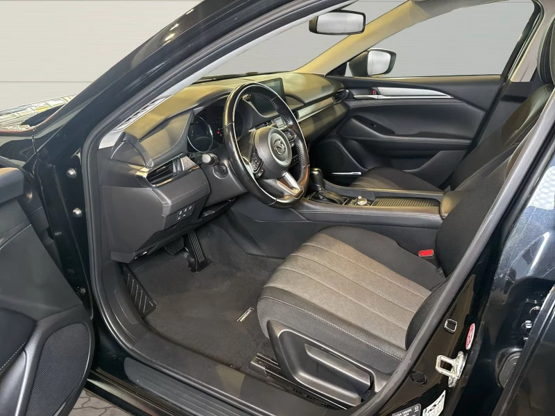 Mazda 6 SPORT/194HP/SKYACTIVE-G/360/HUD/LED/KLESS/753g, снимка 8 - Автомобили и джипове - 53361493