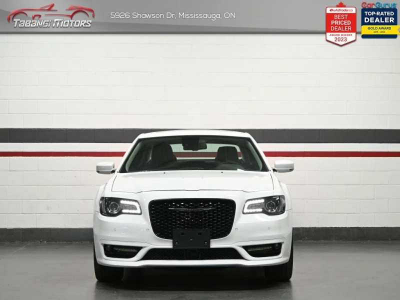 Chrysler 300m Touring* L* AWD* АВТОКРЕДИТ* (ЦЕНА ДО БГ)* , снимка 3 - Автомобили и джипове - 53421813