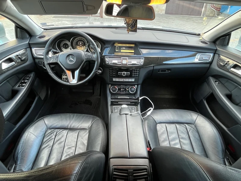 Mercedes-Benz CLS 350 CDI 4matic 265hp, снимка 9 - Автомобили и джипове - 53501197