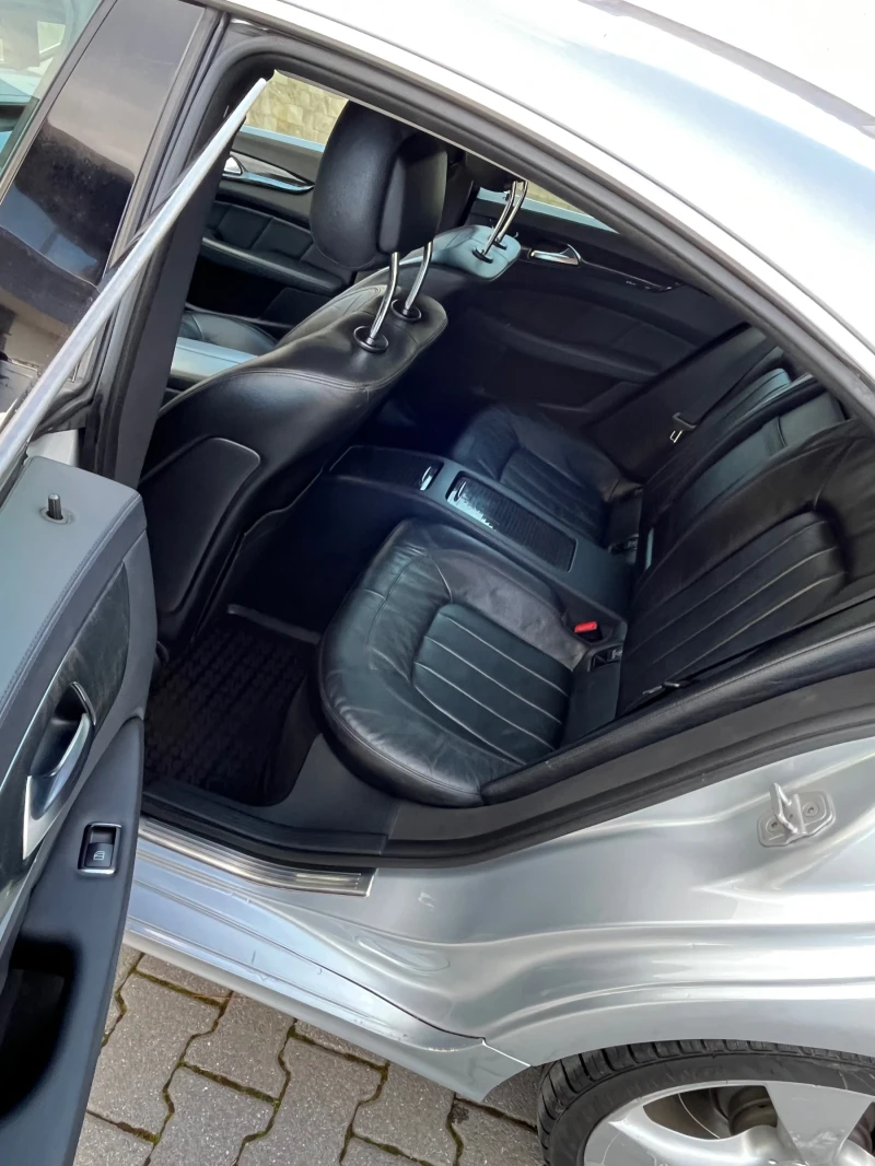 Mercedes-Benz CLS 350 CDI 4matic 265hp, снимка 14 - Автомобили и джипове - 53501197