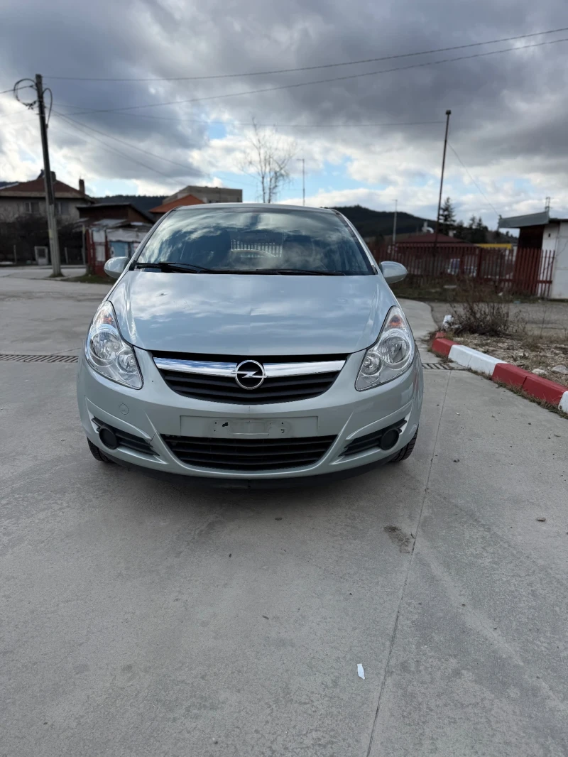 Opel Corsa 1.2 нов внос топ състояние, снимка 3 - Автомобили и джипове - 53582839