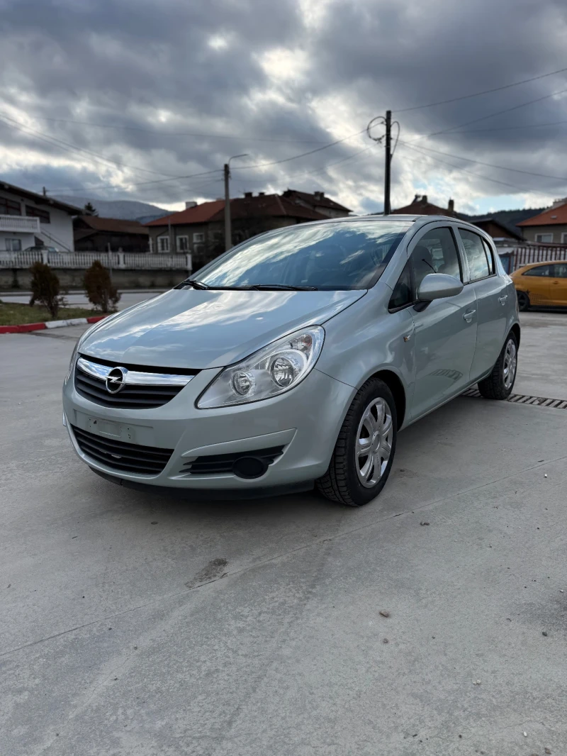 Opel Corsa 1.2 нов внос топ състояние