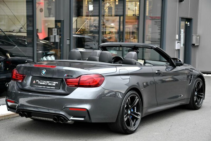 BMW M4 Cabrio Competition | Mobile.bg � ����������� 17
