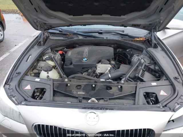 BMW 528, снимка 9 - Автомобили и джипове - 48788044