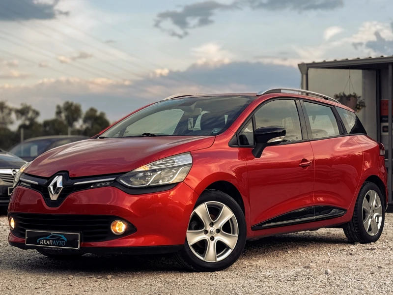 Renault Clio 1.5DCi ИТАЛИЯ - 10500 лв. - 43139321 1