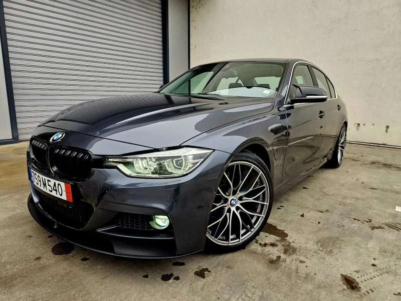 BMW 330 e M Performance - 34900 лв. / 17844.09 € - 38410272 1