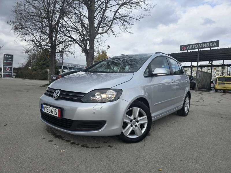 VW Golf Plus АВТОМАТ/КОЛЕДНА ПРОМОЦИЯ/КАМЕРА/NAVI - 11000 лв. / 5624.21 € - 74012988 1
